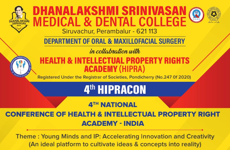 You are currently viewing 4th HIPRACON – Young Minds and IP: Accelerating Innovation and Creativity